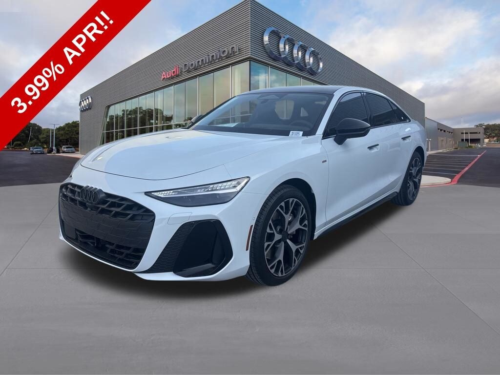 New 2026 Audi A6 Premium Plus Sedan