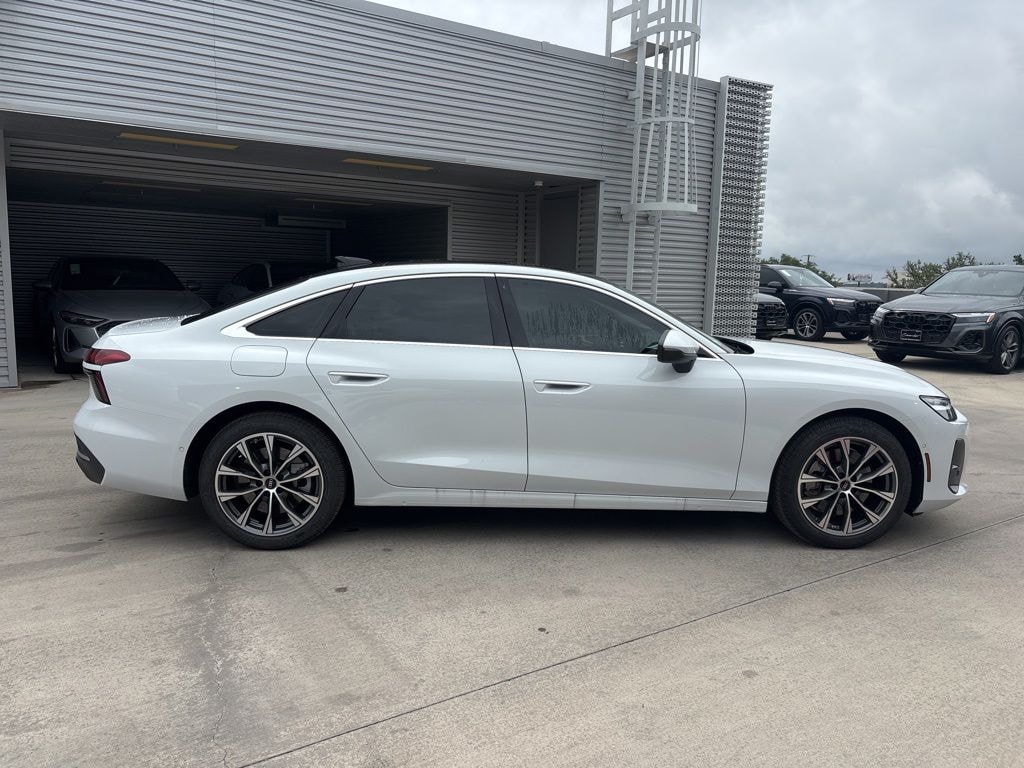 New 2026 Audi A6 3.0 Sedan