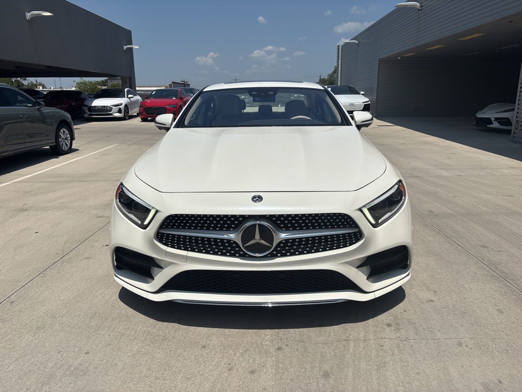2021 Mercedes Benz CLS 450 photo 2