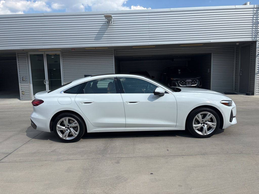 2025 Audi A5 2.0T Premium Quattro photo 4