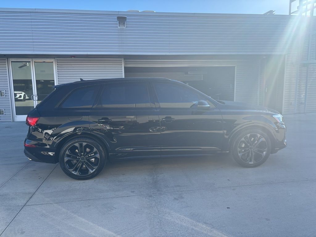 New 2026 Audi Q7 55 Premium Plus SUV