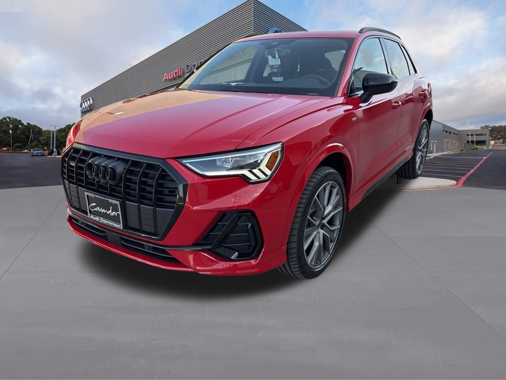 2025 Audi Q3