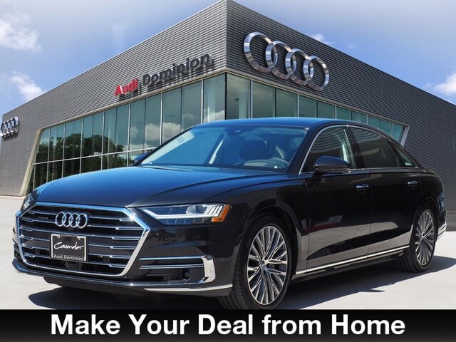 New 2020 Audi Cars Audi Dominion San Antonio