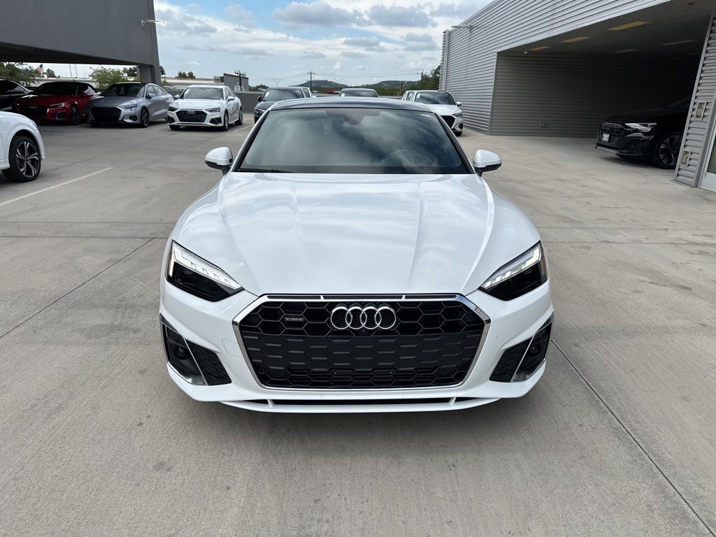 Used 2023 Audi A5 Sportback Premium Plus with VIN WAUFACF59PA043054 for sale in San Antonio, TX