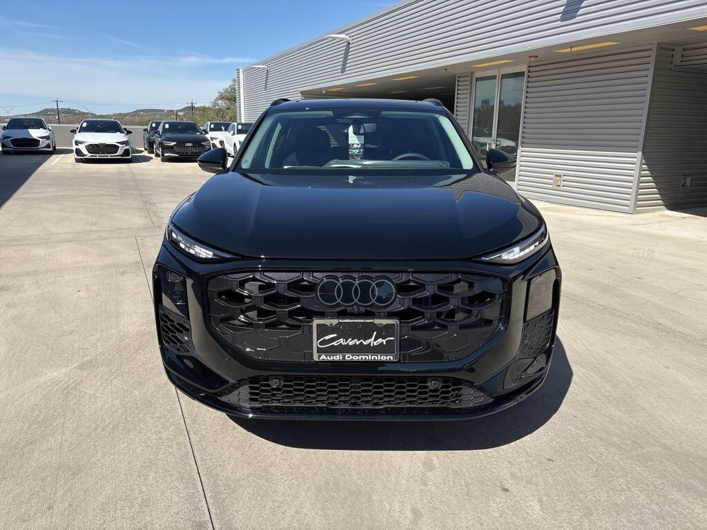 New 2026 Audi Q3 SUV