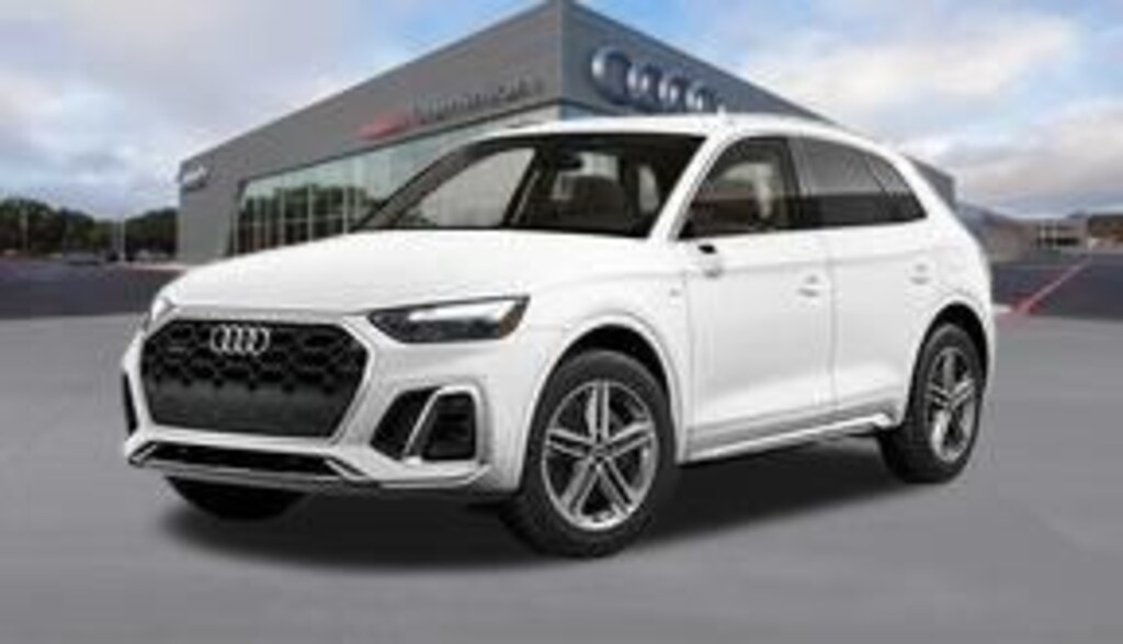 Used 2024 Audi Q5 40 Premium Plus quattro SUV