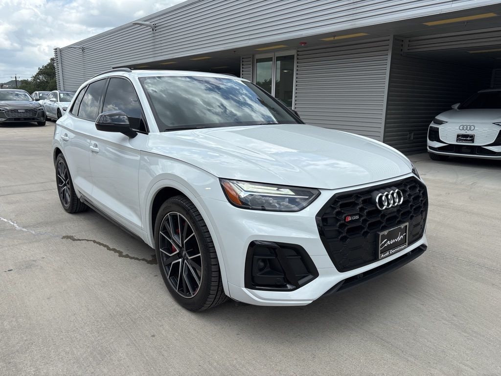 Used 2023 Audi SQ5 Premium Plus S Sport Black Optics quattro SUV