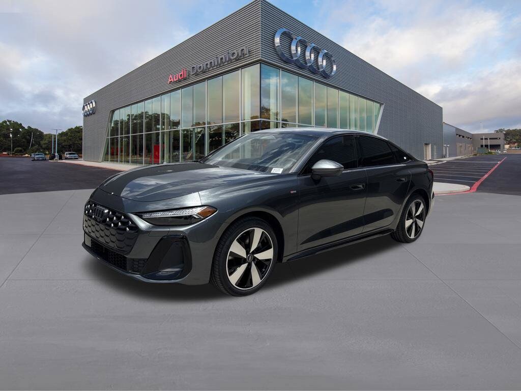 Daytona Gray Pearl Effect 2026 Audi A5 Sedan All-Wheel Drive 7-Speed Automatic