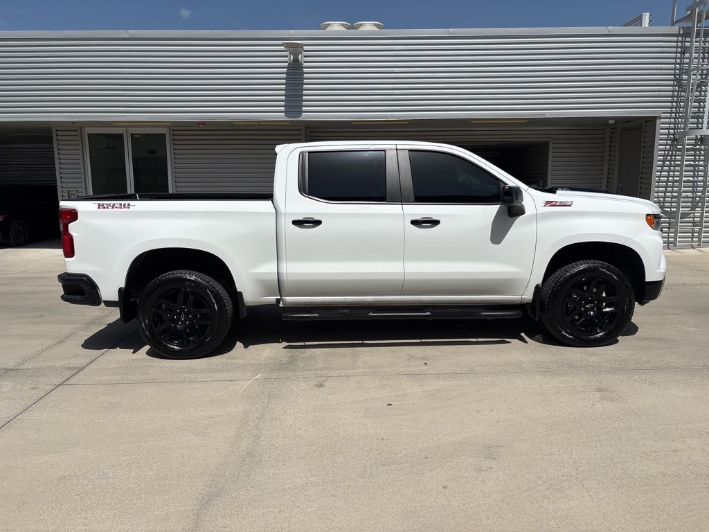 Used 2025 Chevrolet Silverado 1500 LT Trail Boss Z71 Off Road Truck
