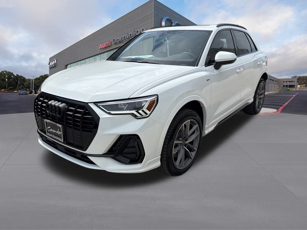 2025 Audi Q3