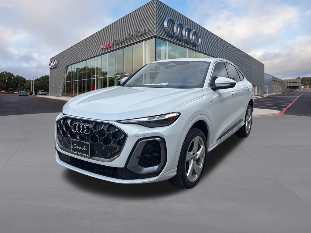 2025 Audi Q5 Sportback quattro Premium Plus S Line 45 TFSI