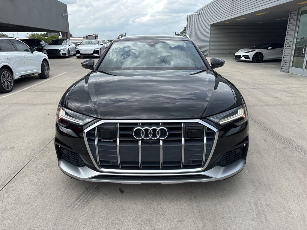 2022 Audi A6 Allroad Prestige Quattro photo 2
