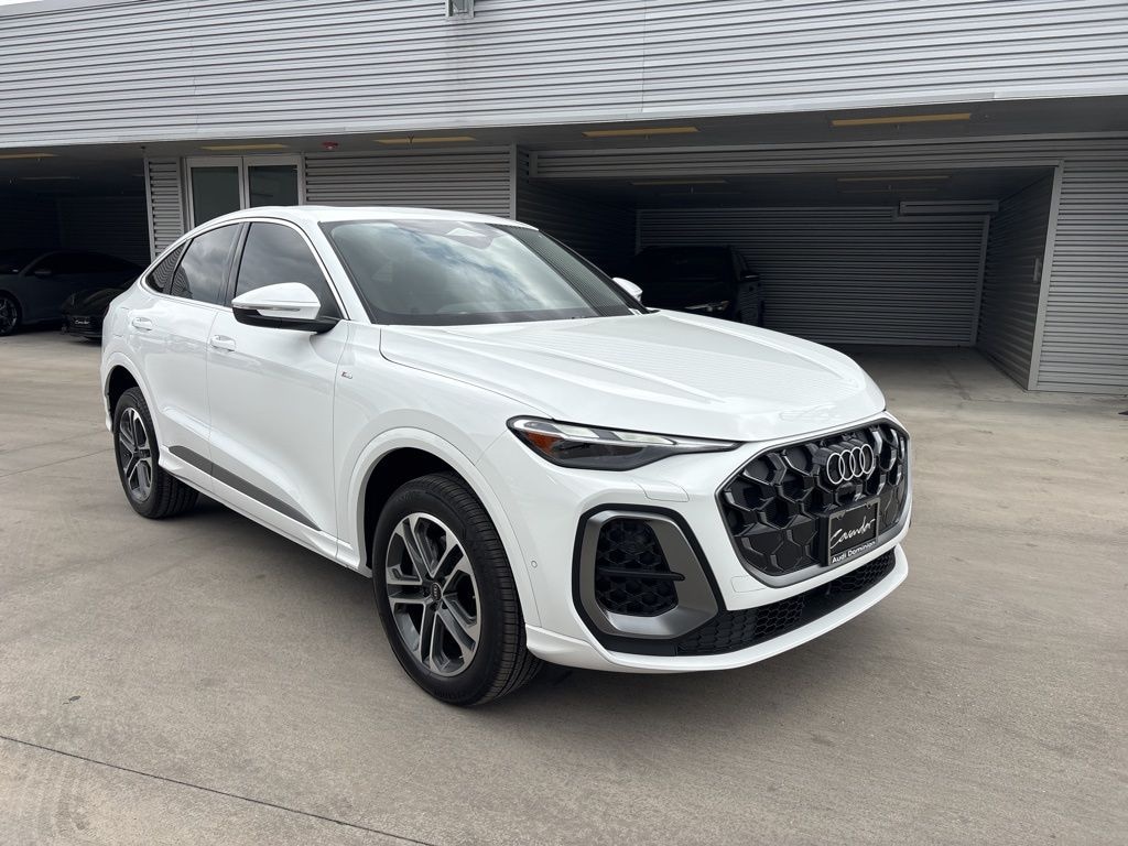 New 2025 Audi Q5 Sportback Premium SUV