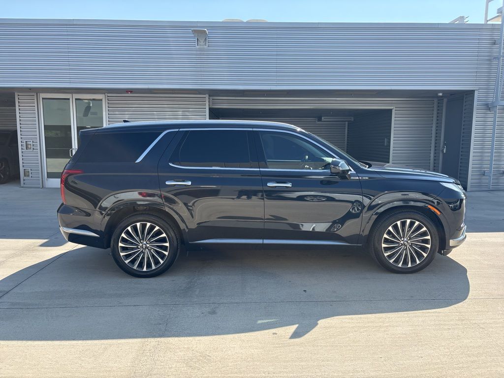 2024 Hyundai Palisade Calligraphy photo 2