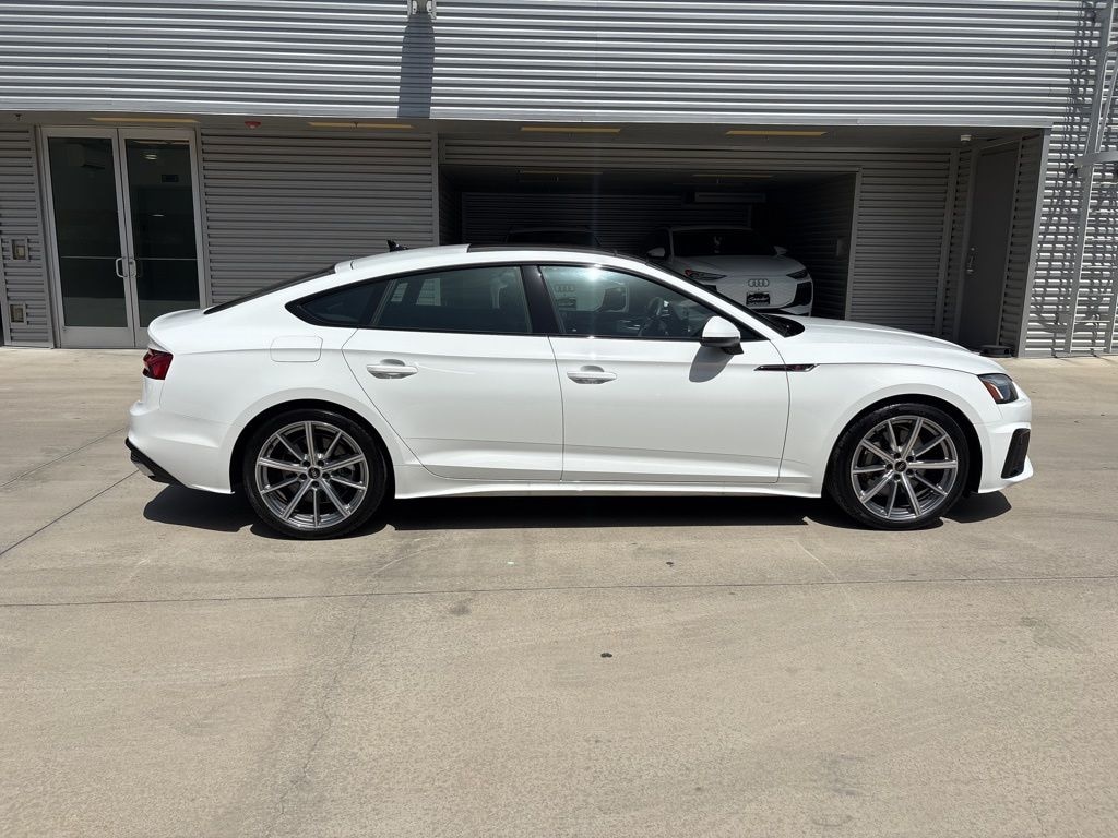 Used 2025 Audi A5 Sportback 45 S Line Premium Convenience Plus quattro Hatchback