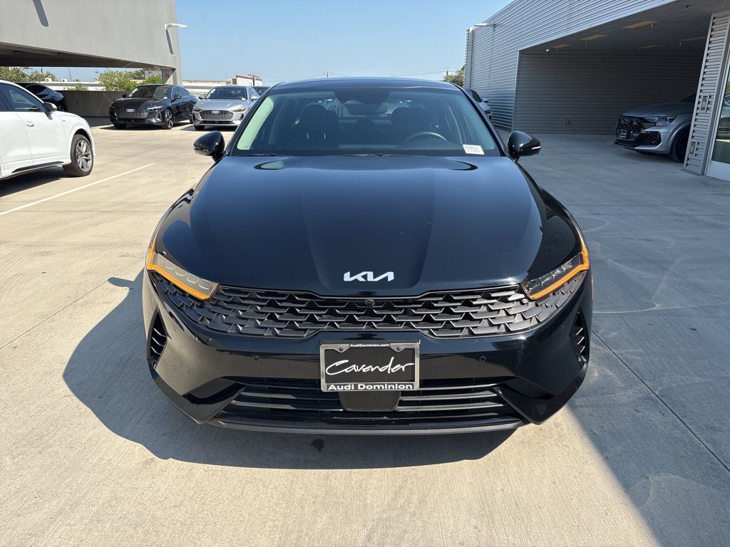 2024 Kia K5 EX photo 2