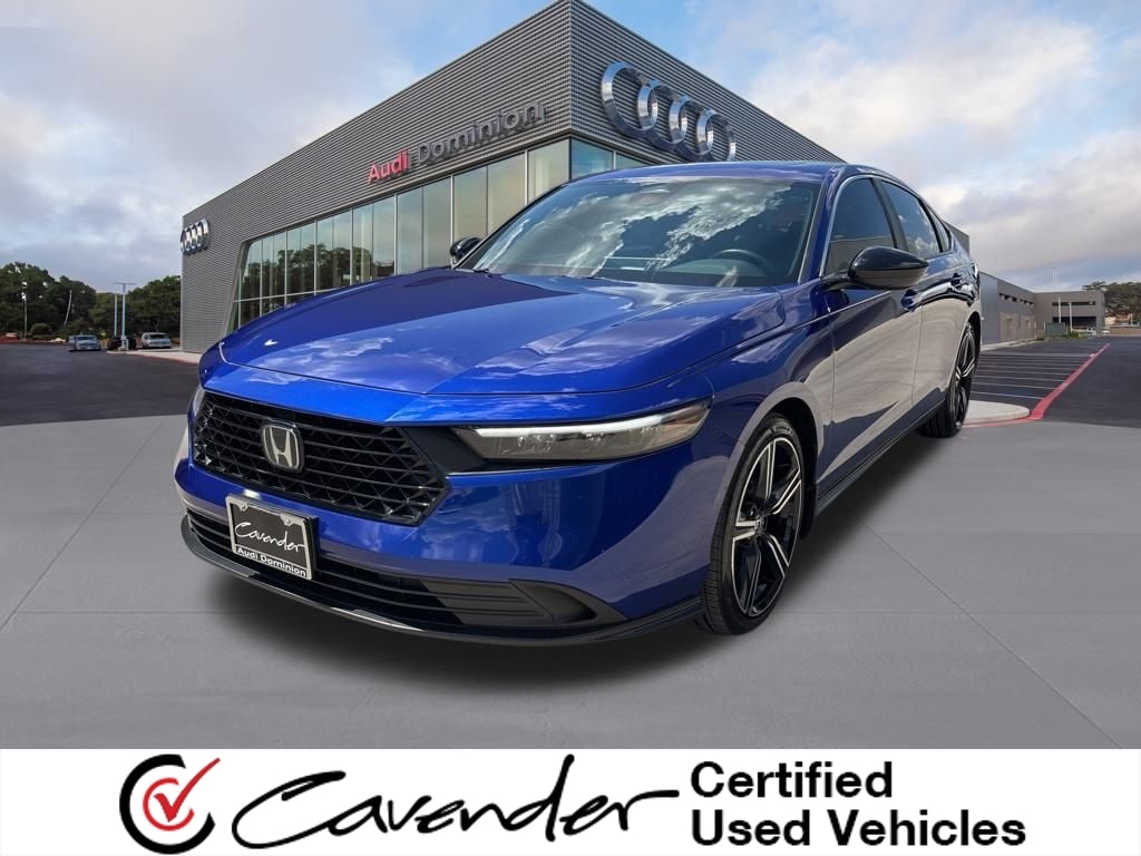 2024 Honda Accord