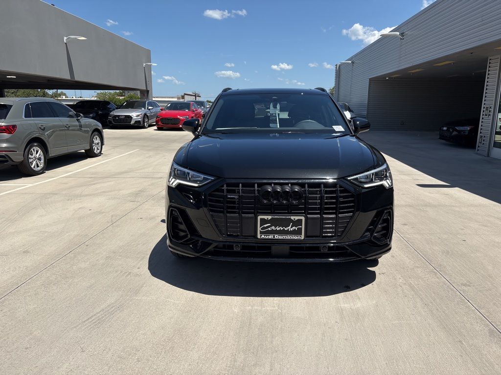 2025 Audi Q3 45 TFSI S line Premium photo 2