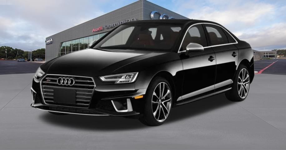 Mythos Black Metallic 2021 Audi A4 Sedan All-Wheel Drive 7-Speed Automatic