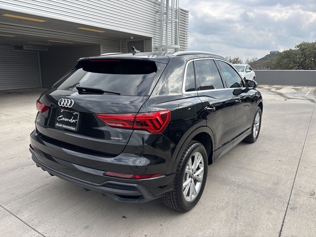 Used 2022 Audi Q3 Premium Plus S Line quattro SUV