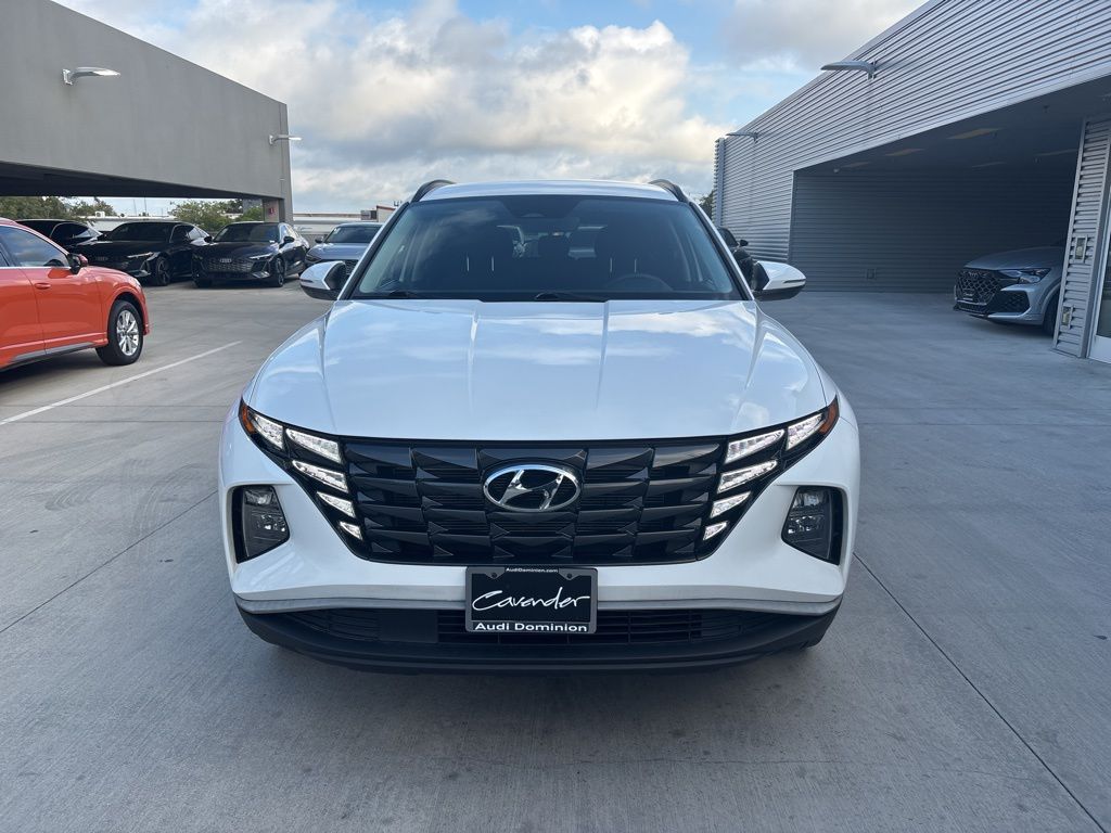 2023 Hyundai Tucson SEL photo 2
