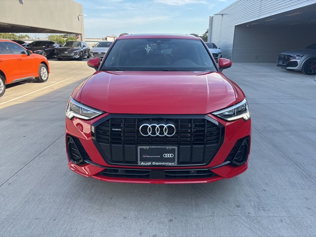 2025 Audi Q3 Premium S line photo 2