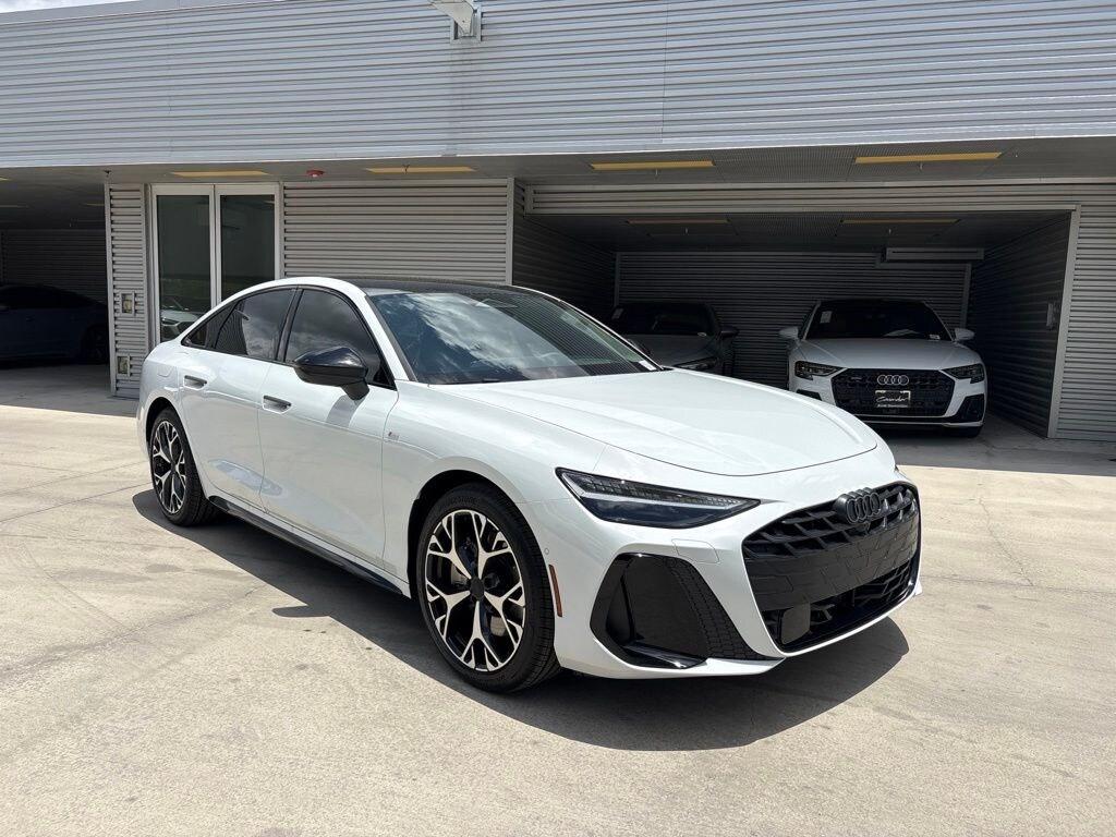 New 2026 Audi A6 Premium Plus Sedan