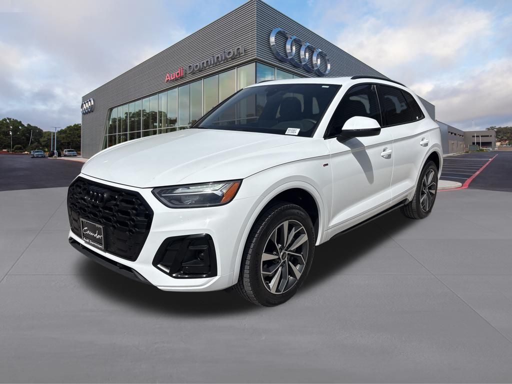 2024 Audi Q5 quattro Premium S Line 45 TFSI