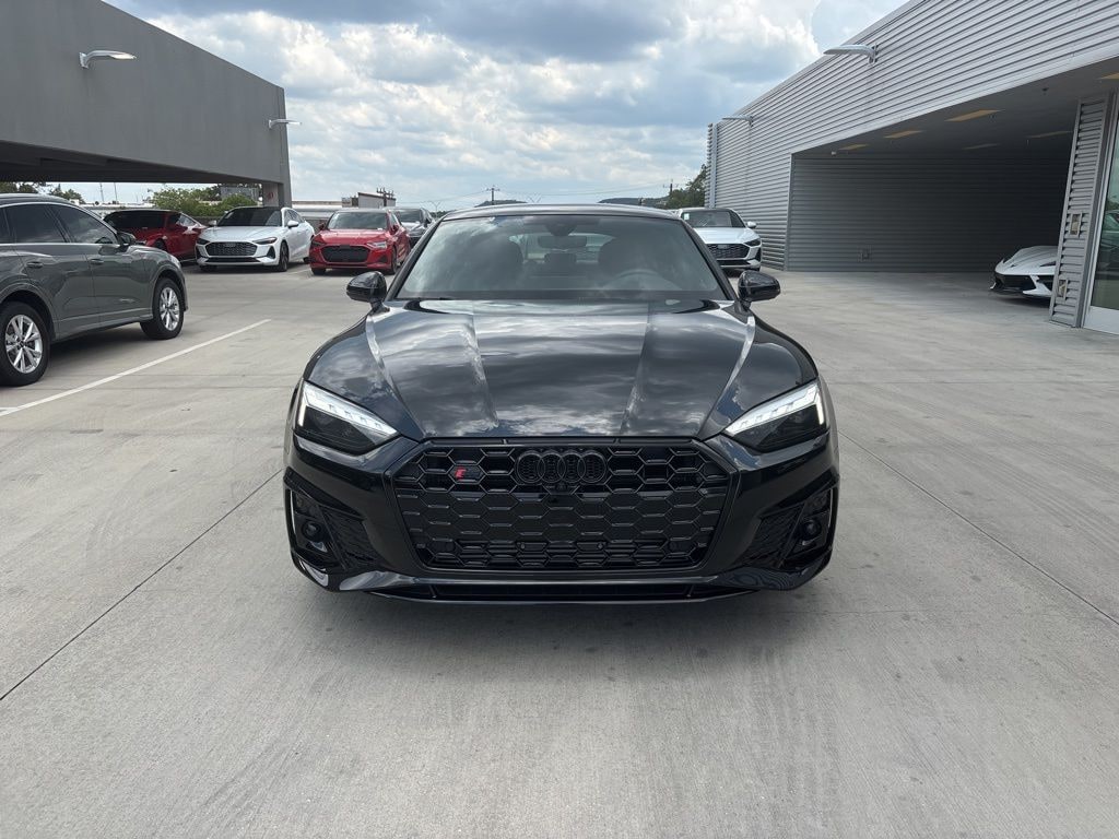 Used 2025 Audi S5 Sportback Premium Plus S Sport Black Optics quattro Hatchback