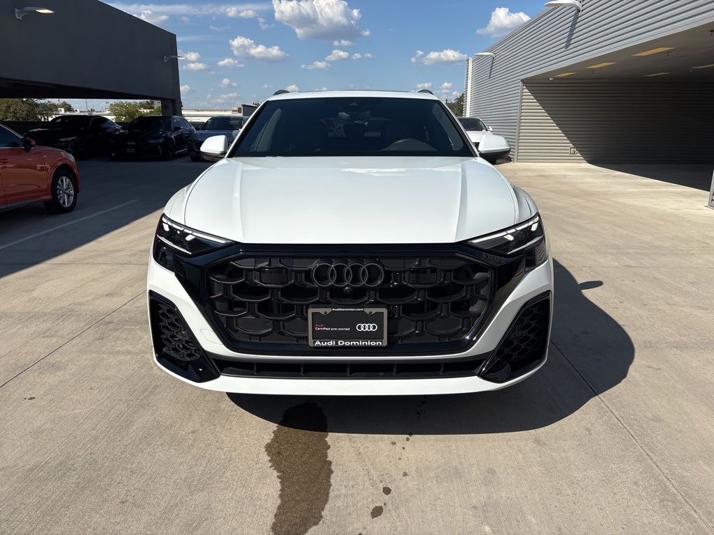 Used 2025 Audi Q8 55 Premium Plus S Line Black Optics quattro SUV