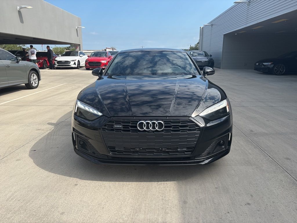 Used 2022 Audi A5 Sportback Premium Plus Black Optics quattro Hatchback