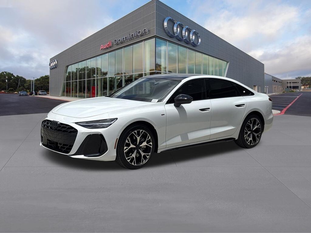 New 2026 Audi A6 Premium Plus Sedan