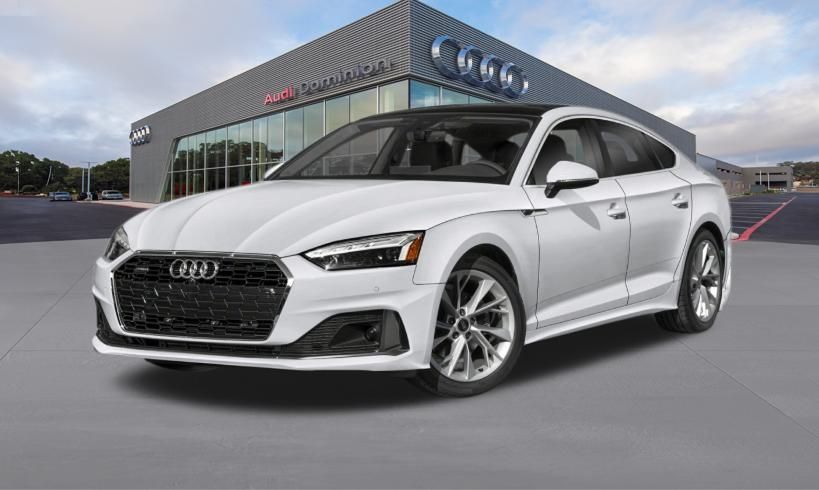 2024 Audi A5 Sportback quattro Premium Plus S Line 45 TFSI AWD