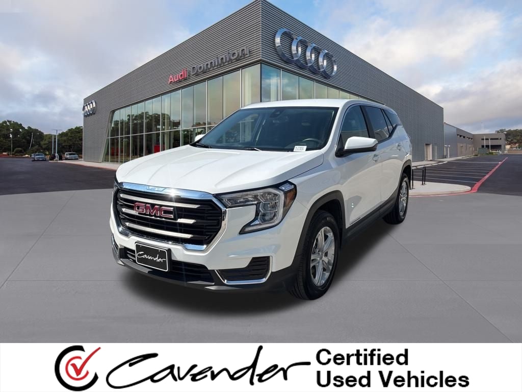 2024 GMC Terrain