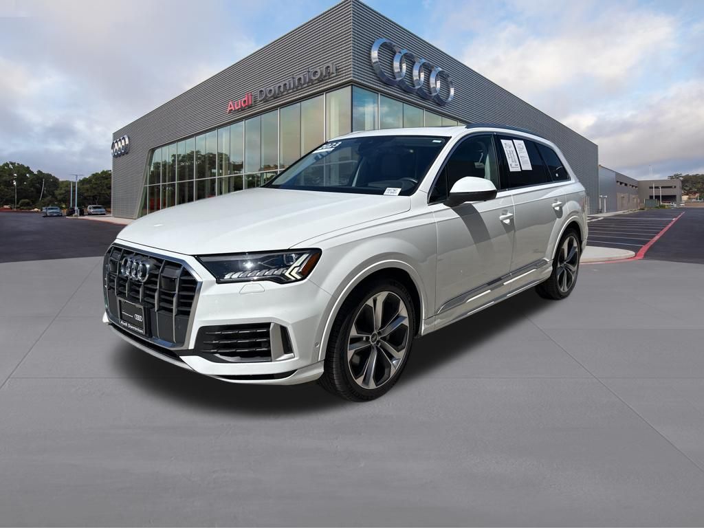2023 Audi Q7 quattro Prestige 55 TFSI