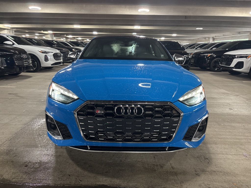 2022 Audi S5 Premium Plus photo 2