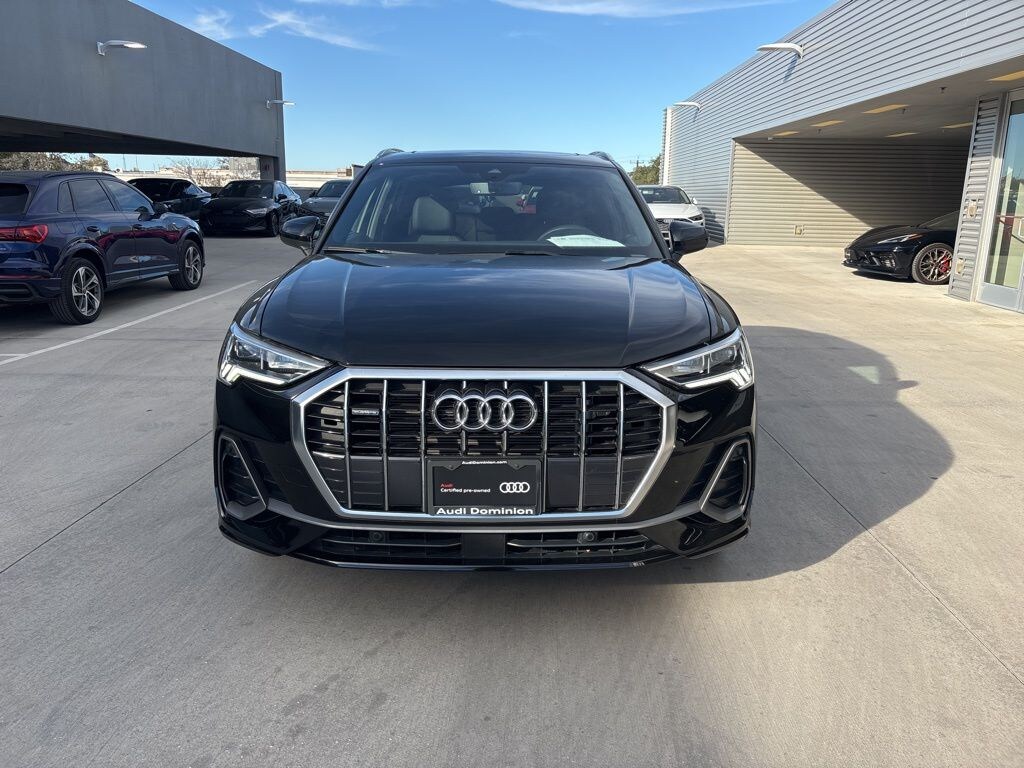 Used 2025 Audi Q3 Premium S Line quattro SUV