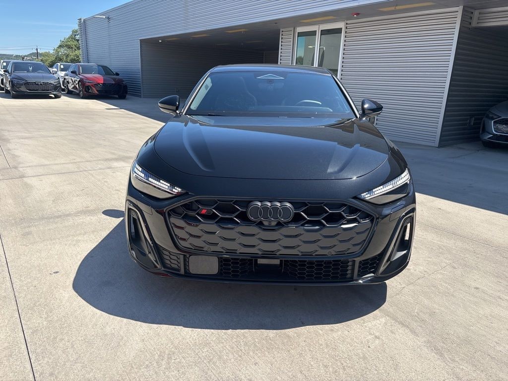 New 2026 Audi S5 3.0T Premium Plus Hatchback