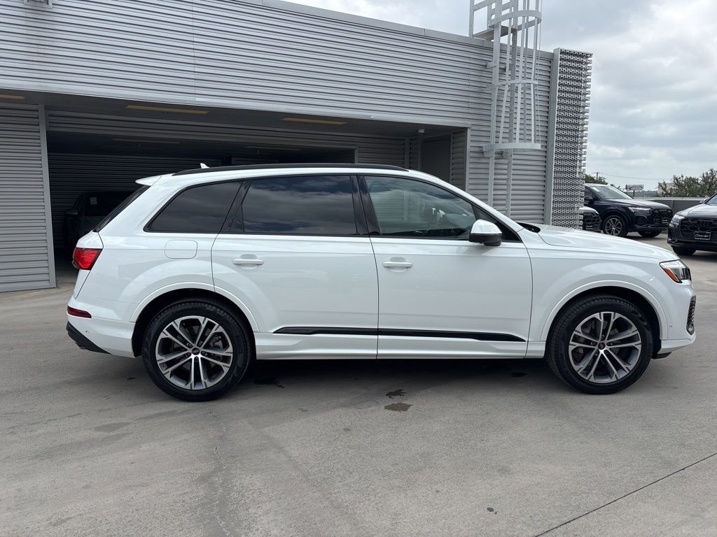 Used 2026 Audi Q7 55 Premium quattro SUV