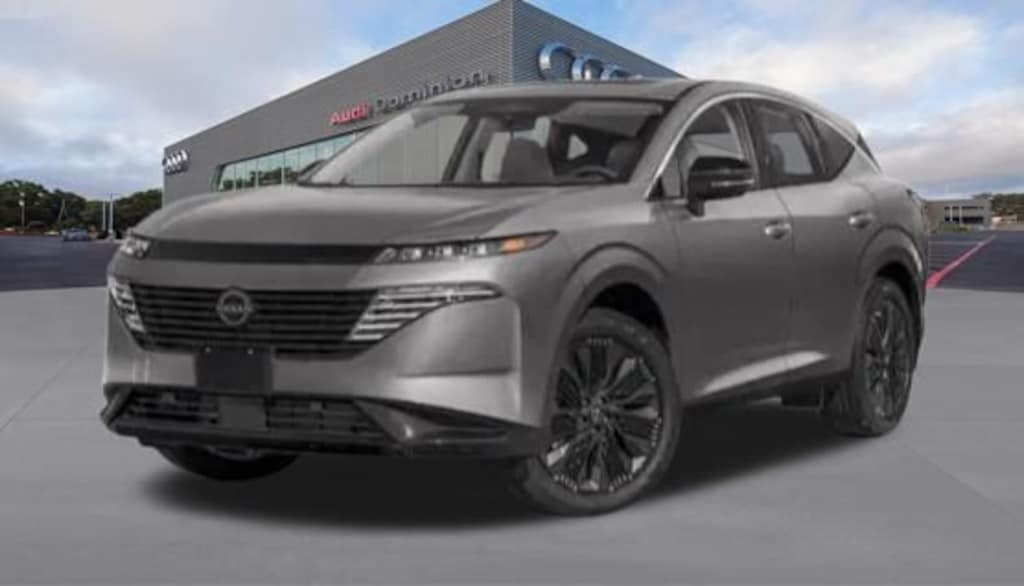Used 2026 Nissan Murano SL SUV
