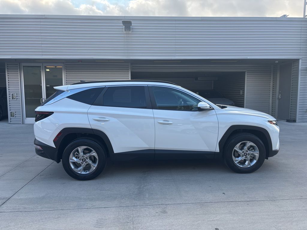 2023 Hyundai Tucson SEL photo 4