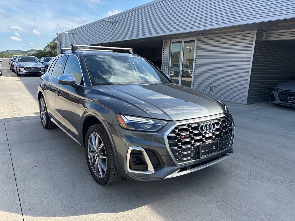 2022 Audi SQ5 Premium Plus photo 3