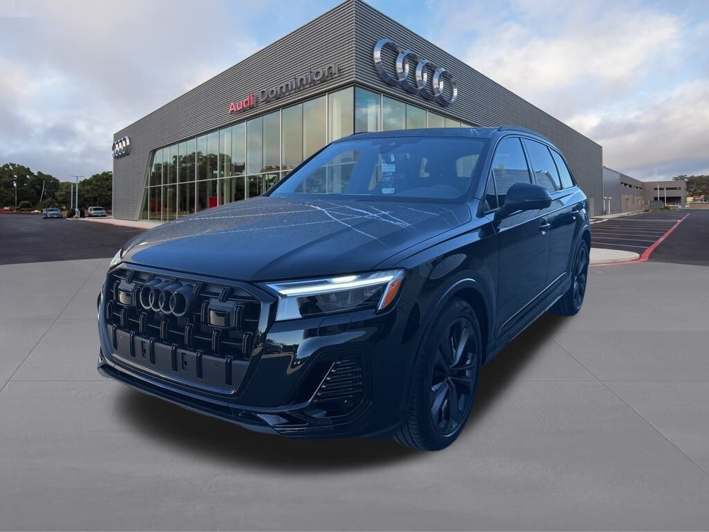 New 2026 Audi Q7 55 Premium Plus SUV