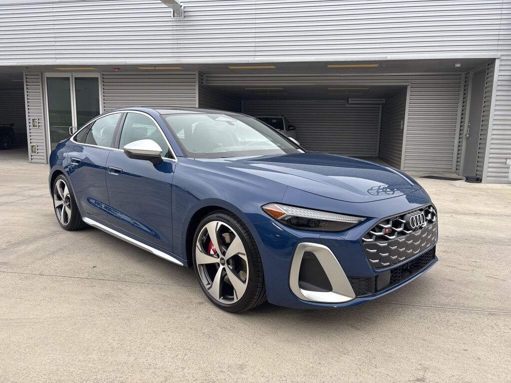 New 2026 Audi S5 3.0T Premium Plus Hatchback