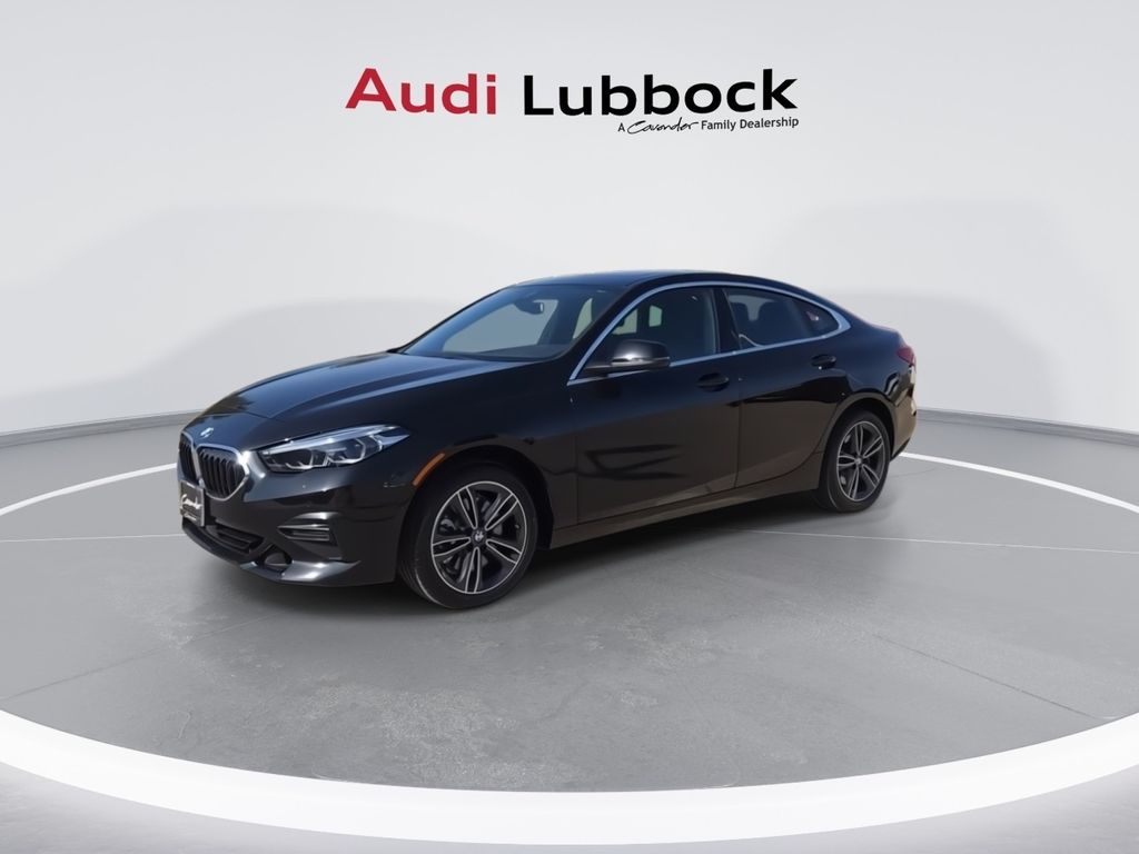 2024 Bmw 228i xDrive Gran Coupe photo 4