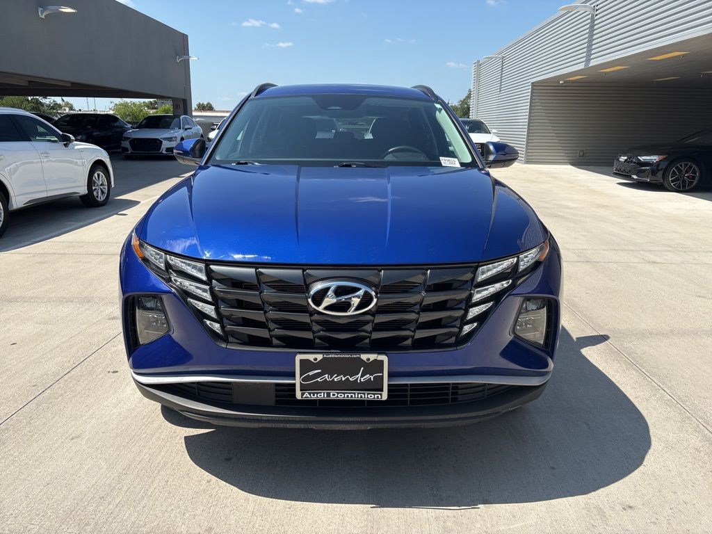 Used 2023 Hyundai Tucson SEL with VIN 5NMJBCAE9PH162276 for sale in San Antonio, TX