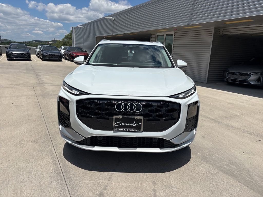 New 2026 Audi Q3 S Line SUV