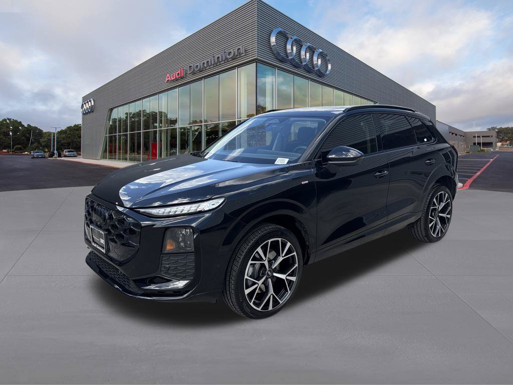  Audi Q3
