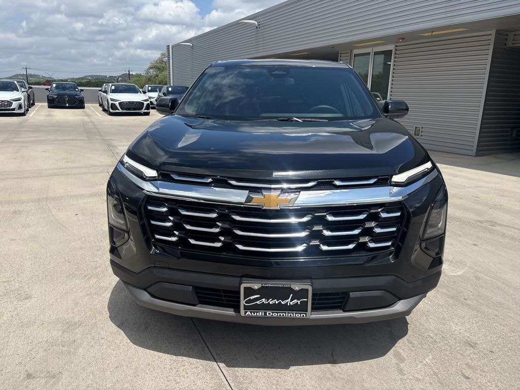 Used 2025 Chevrolet Equinox LT SUV