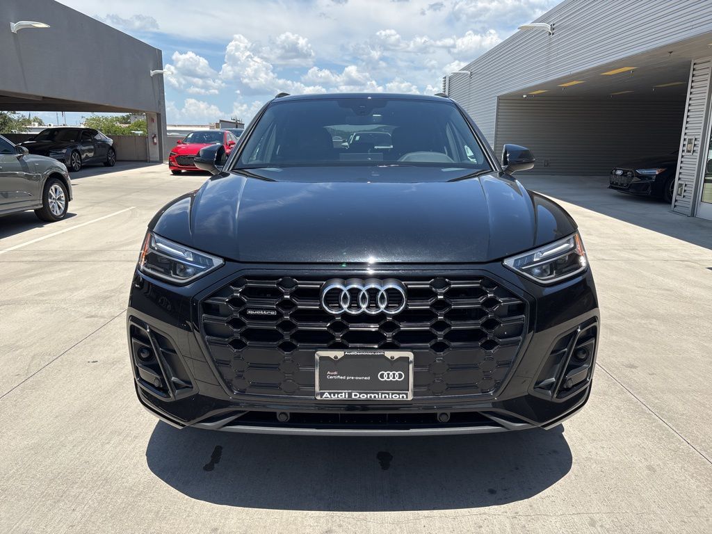 2025 Audi Q5 45 S line Premium Plus photo 2